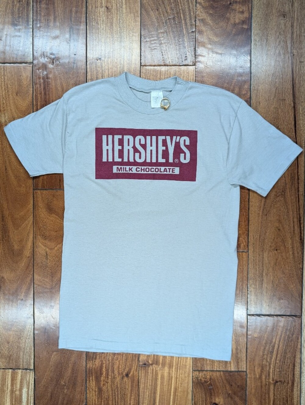 Hershey's Vintage Chocolate Bar T-shirt (M)